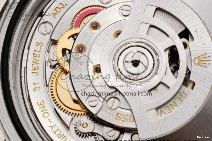 MiroTime 0521 GMT Master II 126710 BLRO 904L SS APF 1:1 Best Edition on Jubilee Bracelet VR3285 CHS Soft 2048